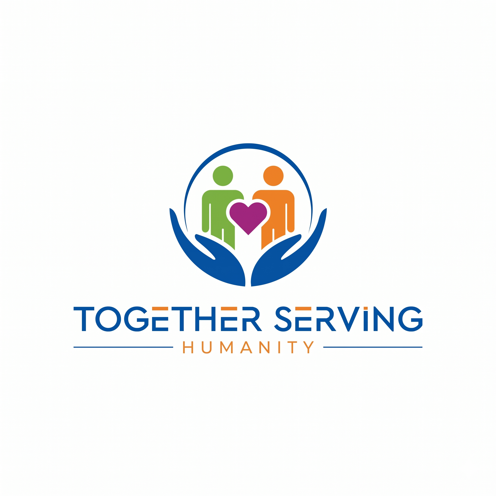 Together Serving Humanity