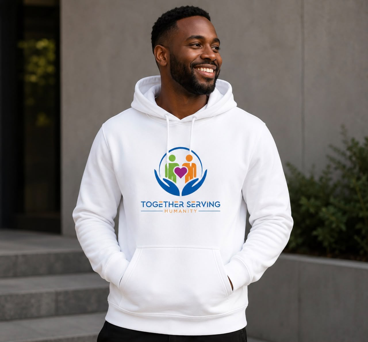 TSH volunteer