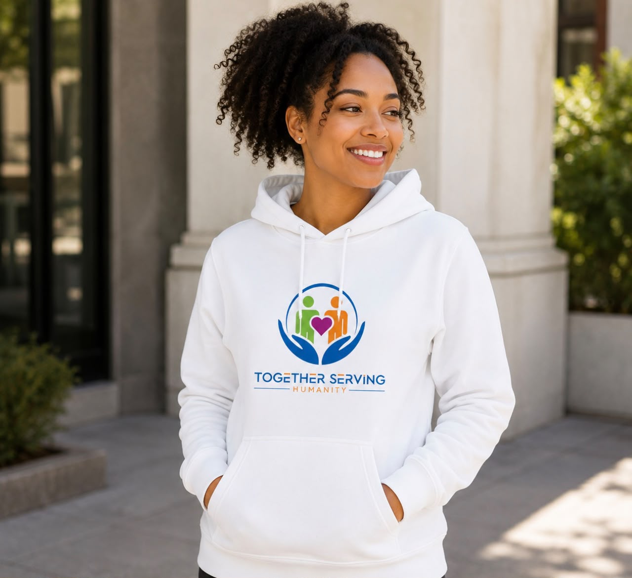 TSH volunteer